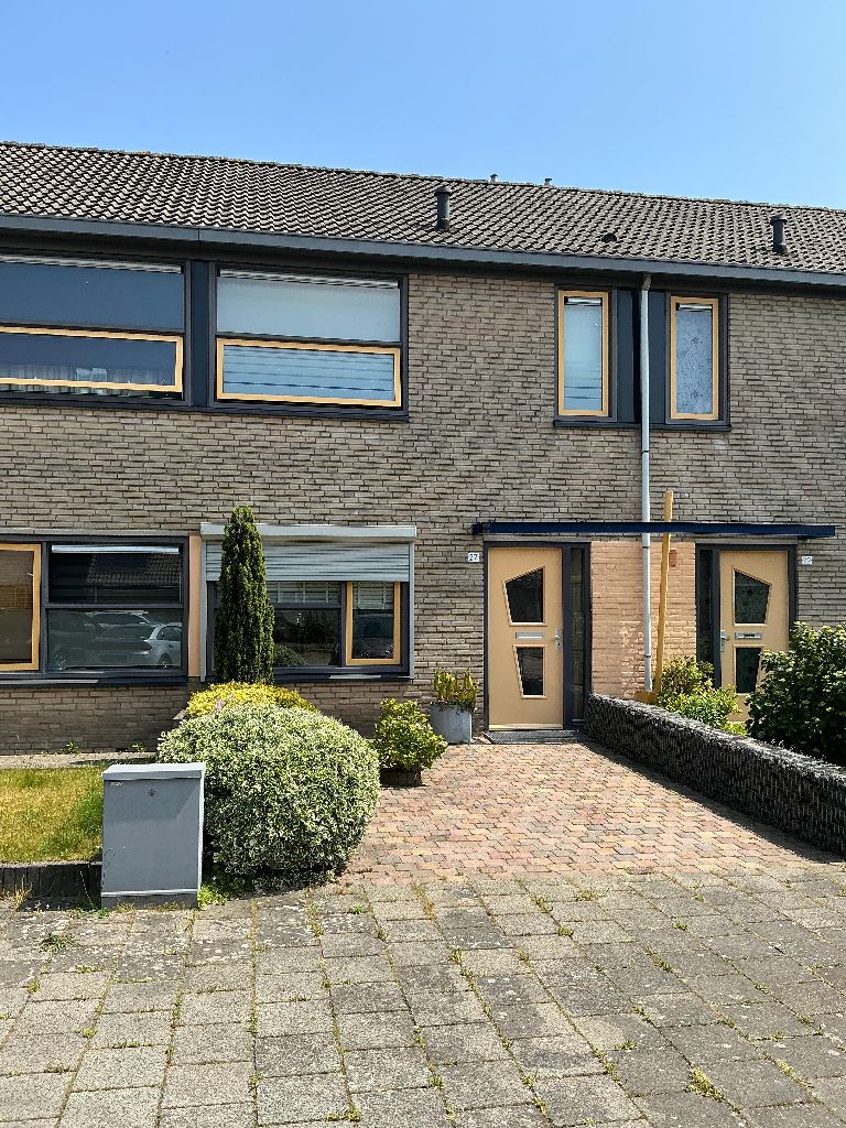 Beryldijk 27, 4706 DW Roosendaal, Nederland