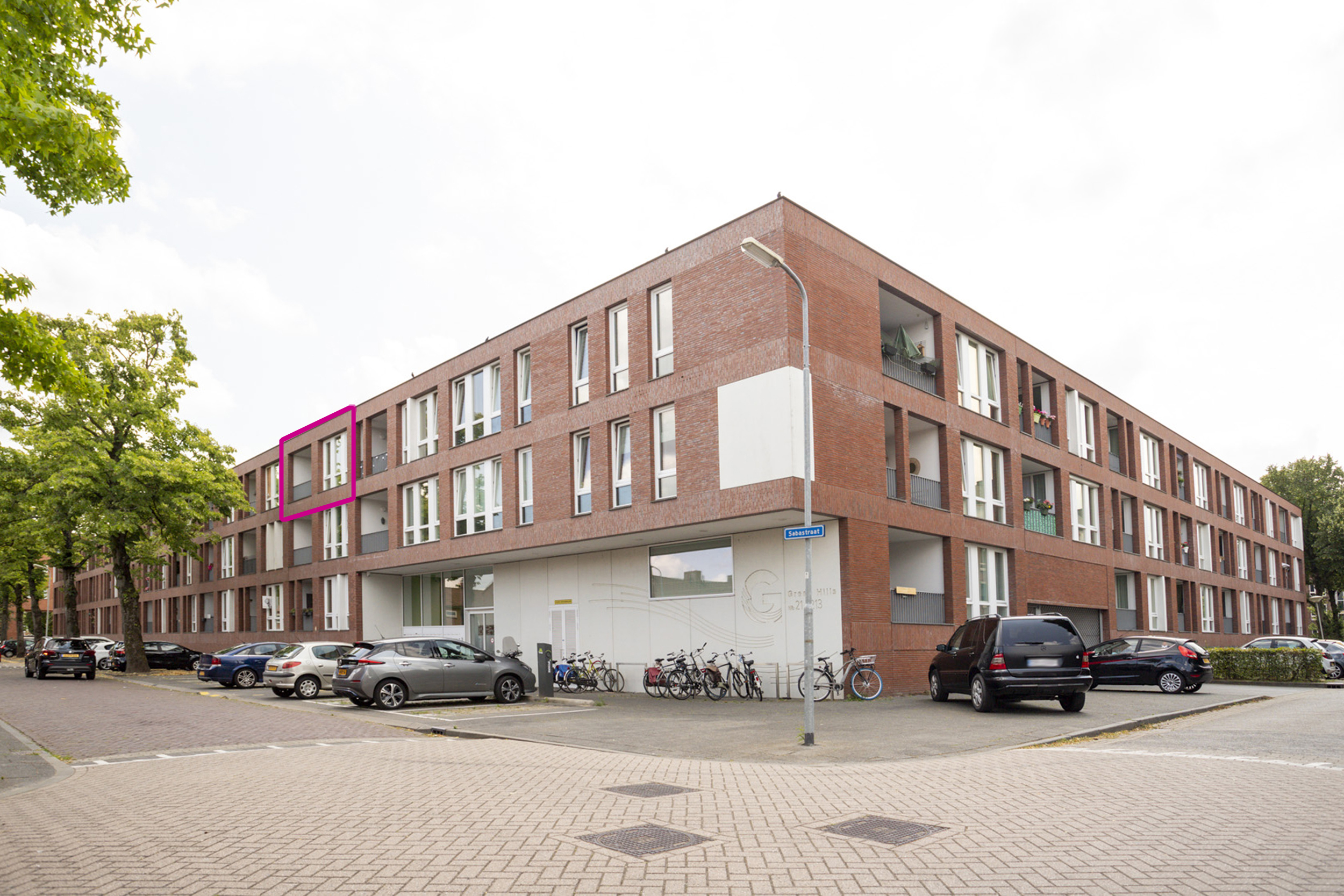 Sabastraat 187, 4812 CP Breda, Nederland