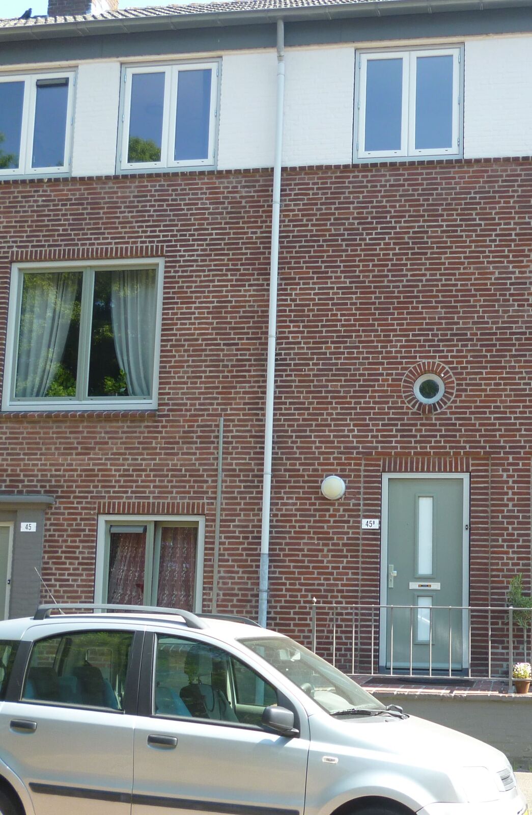 Thorbeckeplein 45B, 4812 LR Breda, Nederland
