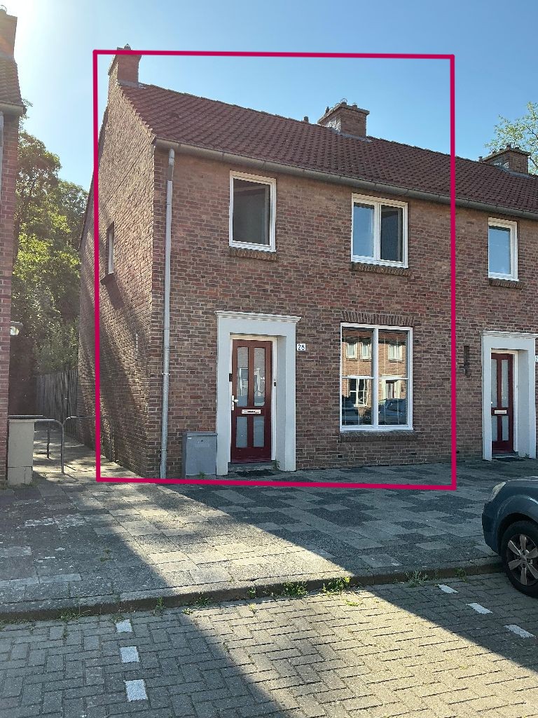 Monseigneur Hopmansstraat 28, 4702 HV Roosendaal, Nederland