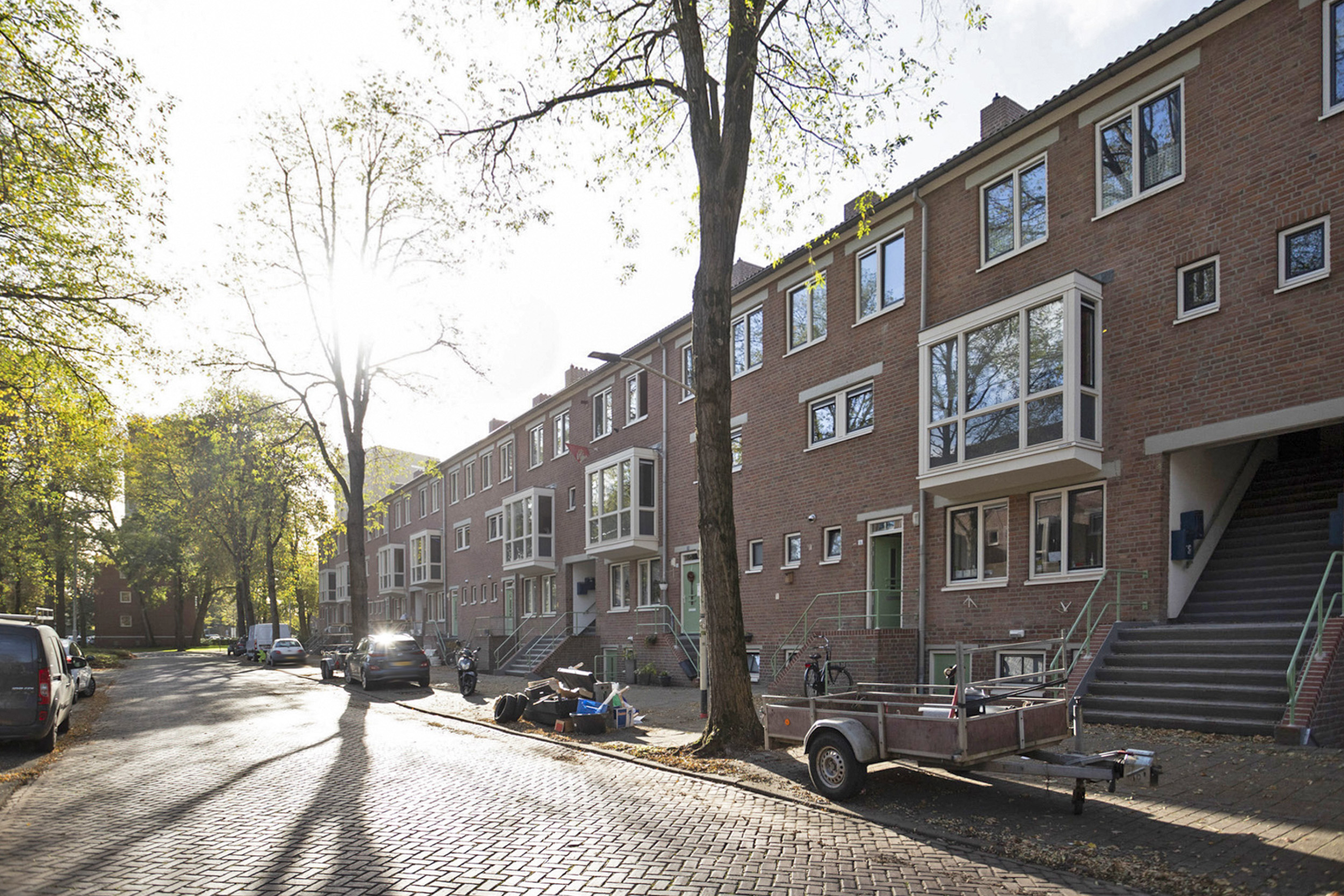 Maarten de Vriesstraat 16B, 4812 GC Breda, Nederland