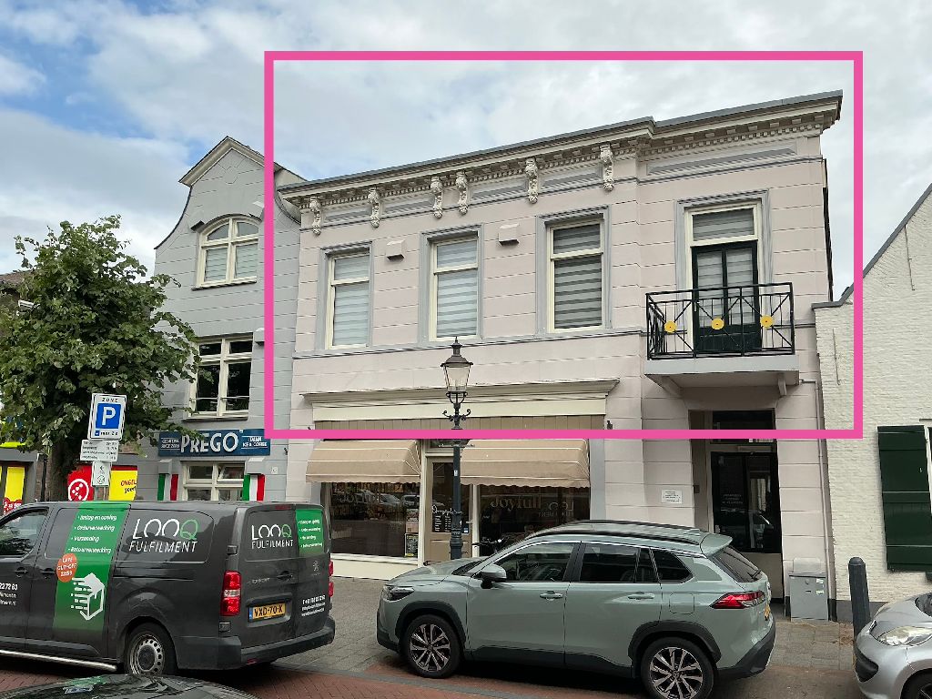 Geerkade 8, 4871 CK Etten-Leur, Nederland