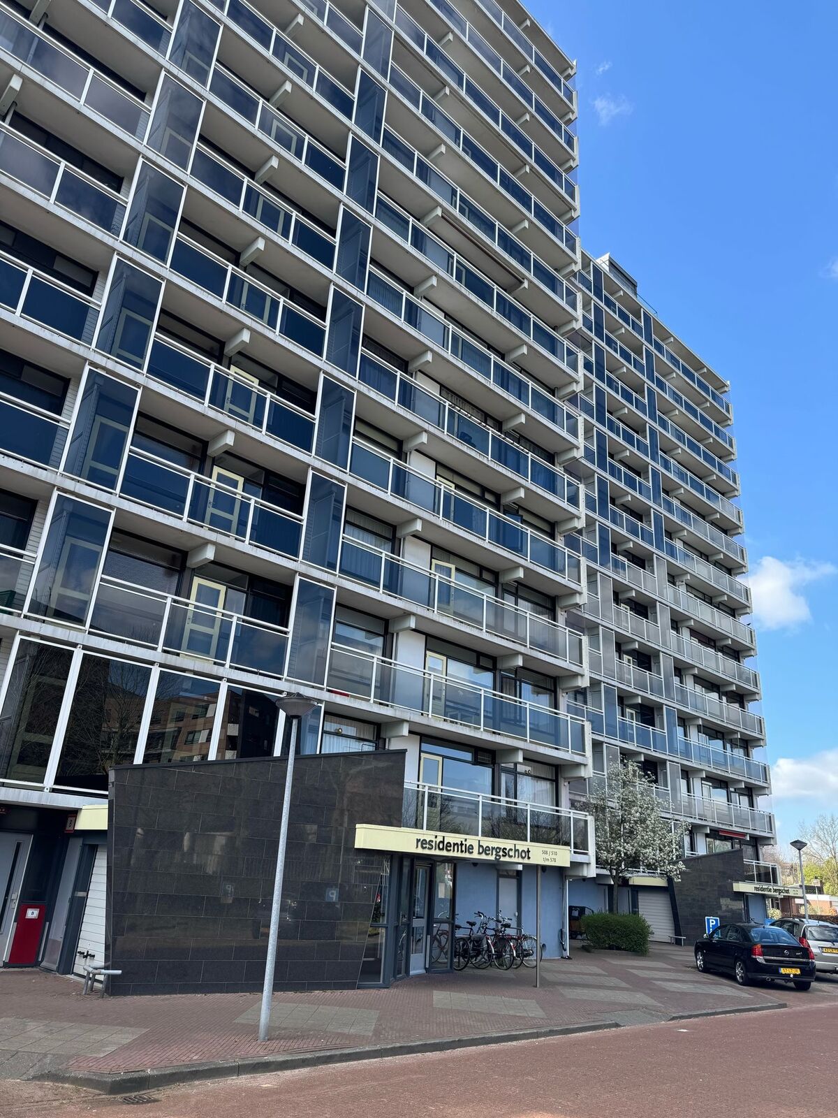 Bergschot 532, 4817 PL Breda, Nederland