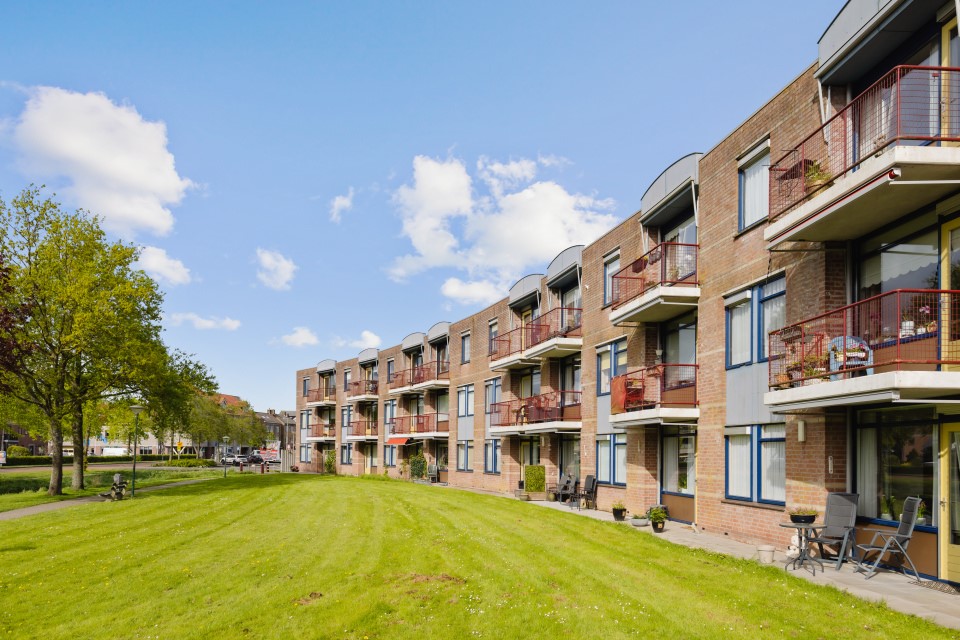 De Ruyterstraat 88