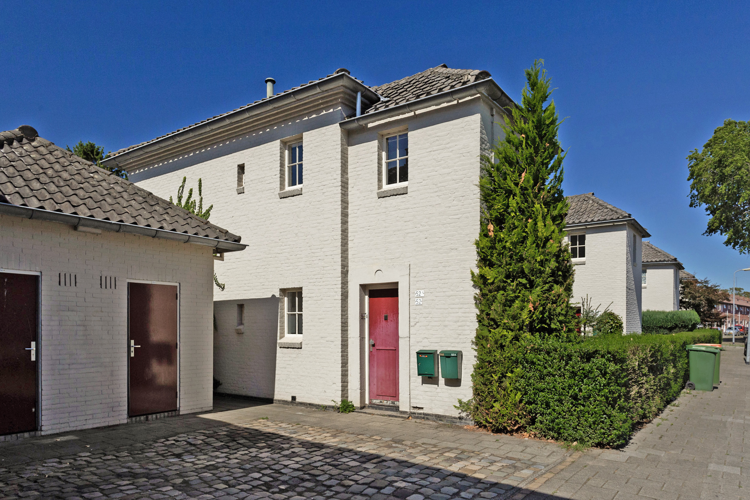 van de Spiegelstraat 52, 4812 LK Breda, Nederland