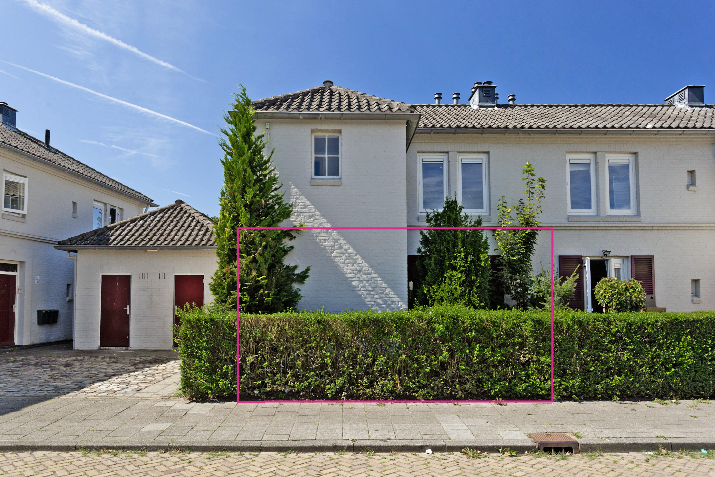 van de Spiegelstraat 52