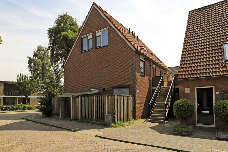 Henri Dunantstraat 50, 4901 GC Oosterhout, Nederland