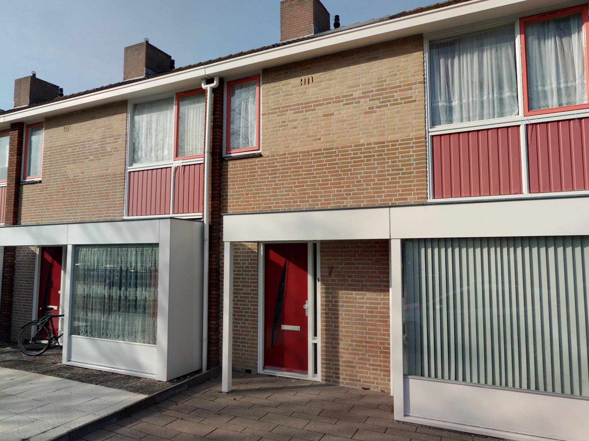 Kroevenlaan 7, 4707 BJ Roosendaal, Nederland