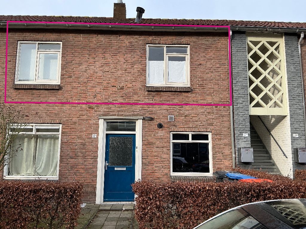 Televisiestraat 17A, 4702 PR Roosendaal, Nederland