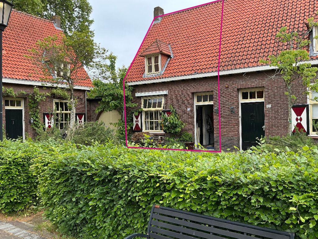 Nieuwstraat 15, 4701 HR Roosendaal, Nederland