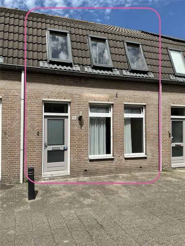 Eindstraat 10, 4702 XN Roosendaal, Nederland