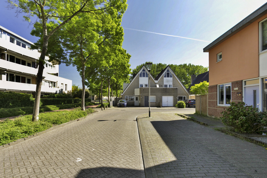 Keislagen 100, 4823 KM Breda, Nederland