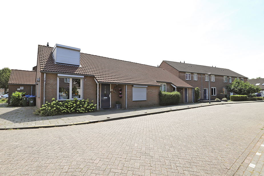 Ferdinand Bolstraat 56, 4907 MG Oosterhout, Nederland