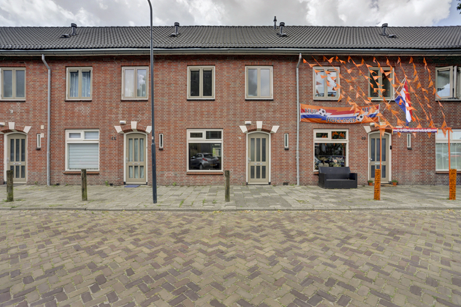 Hoornwerkstraat 47, 4814 AN Breda, Nederland