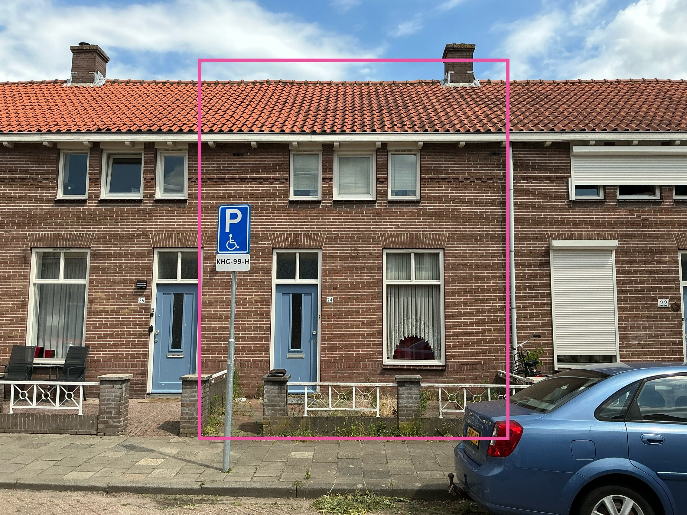 Rietmakerstraat 24, 4814 BP Breda, Nederland