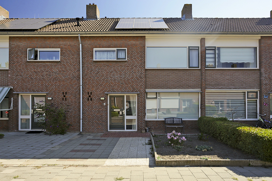 Boudewijnstraat 9, 4791 CH Klundert, Nederland