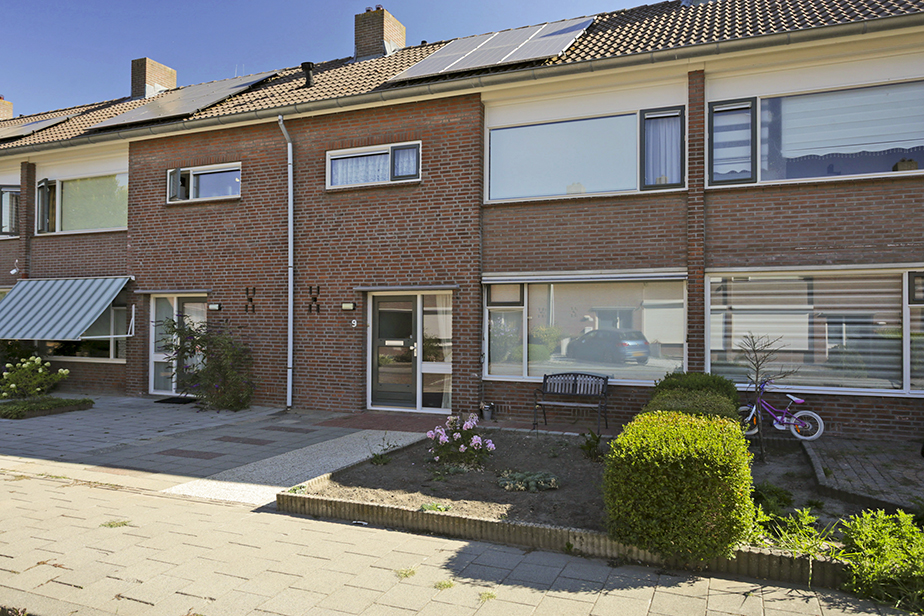 Boudewijnstraat 9