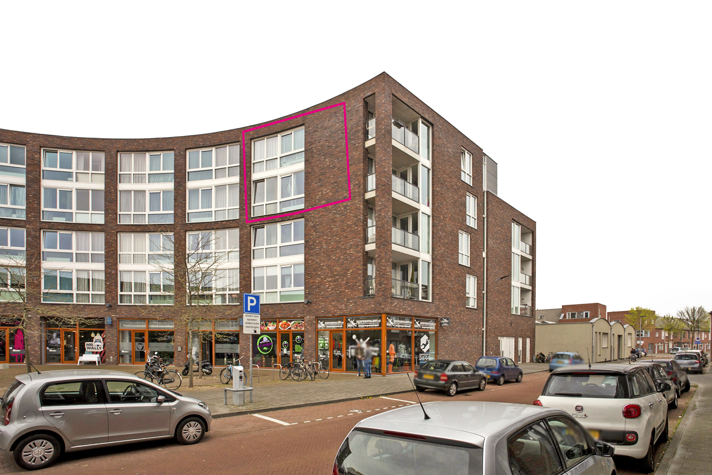 Verbeetenstraat 3, 4812 XH Breda, Nederland