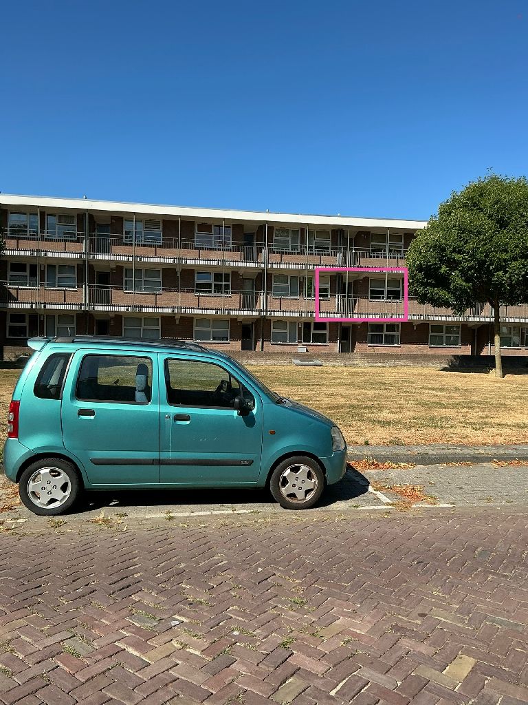 Paulus Potterstraat 17A, 4703 LR Roosendaal, Nederland