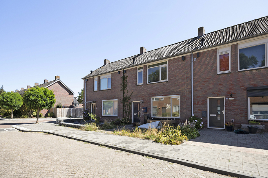 Strijmondlaan 45