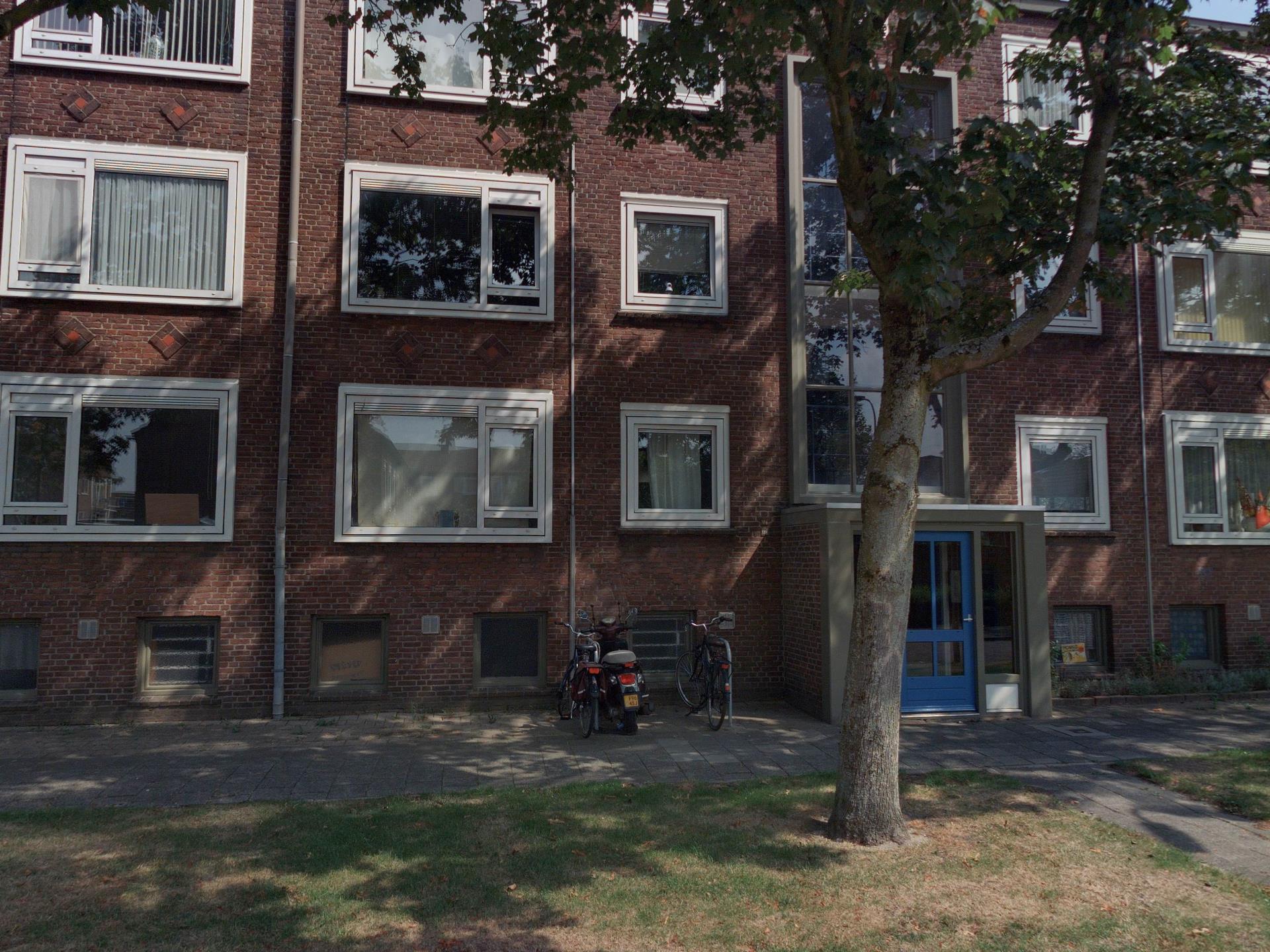 Jan van der Heijdenstraat 22B, 4816 CS Breda, Nederland