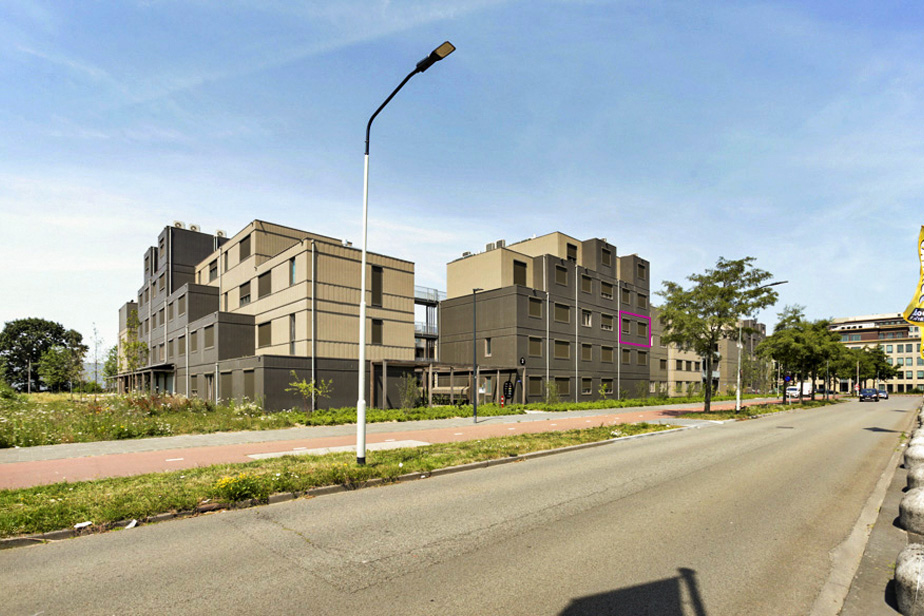 Stadionstraat 358, 4815 NH Breda, Nederland