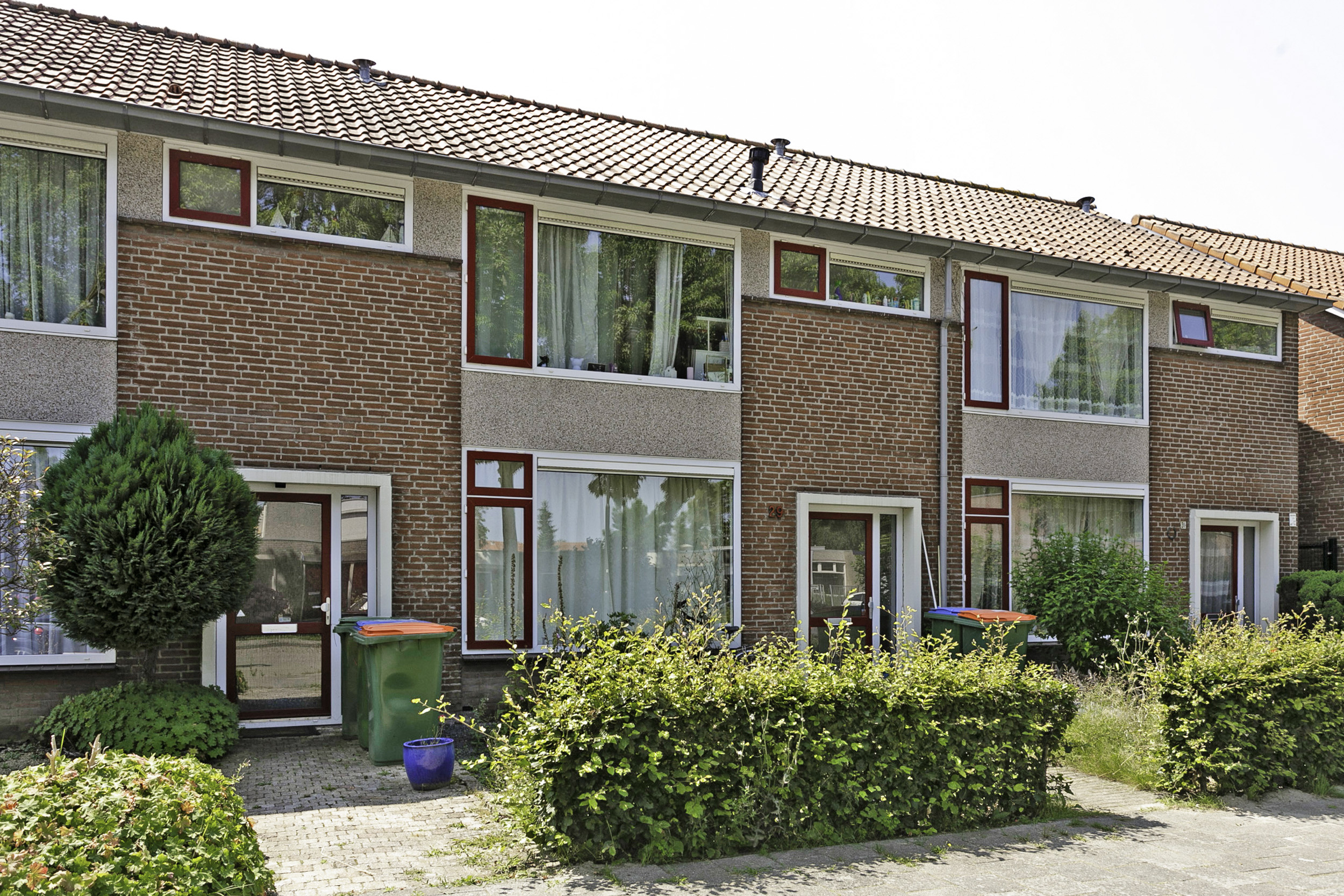 Tielrodestraat 29, 4826 CM Breda, Nederland