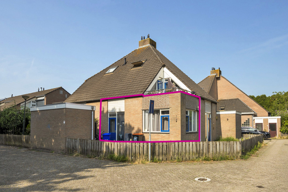 Baksweer 116, 4941 LE Raamsdonksveer, Nederland