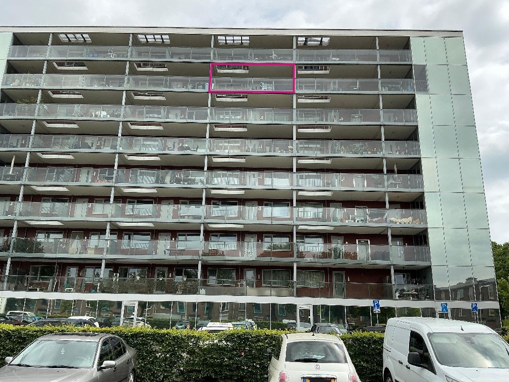 Teslastraat 79, 4702 PN Roosendaal, Nederland