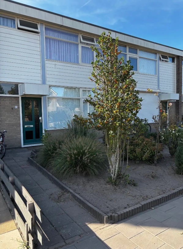 Vondellaan 47, 4873 EK Etten-Leur, Nederland