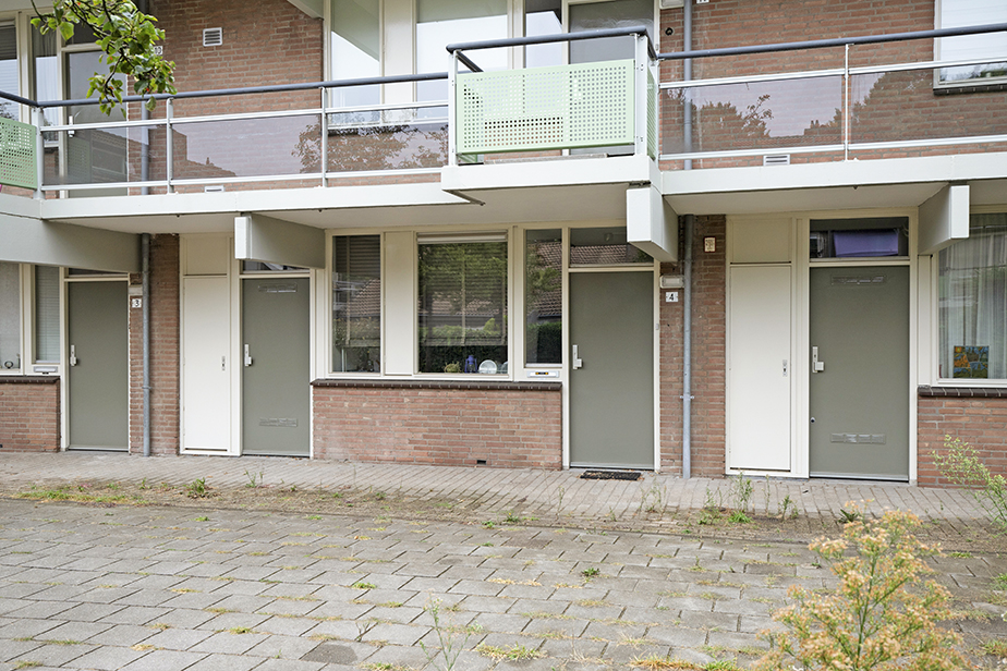 Charlottenburg 4, 4817 RR Breda, Nederland