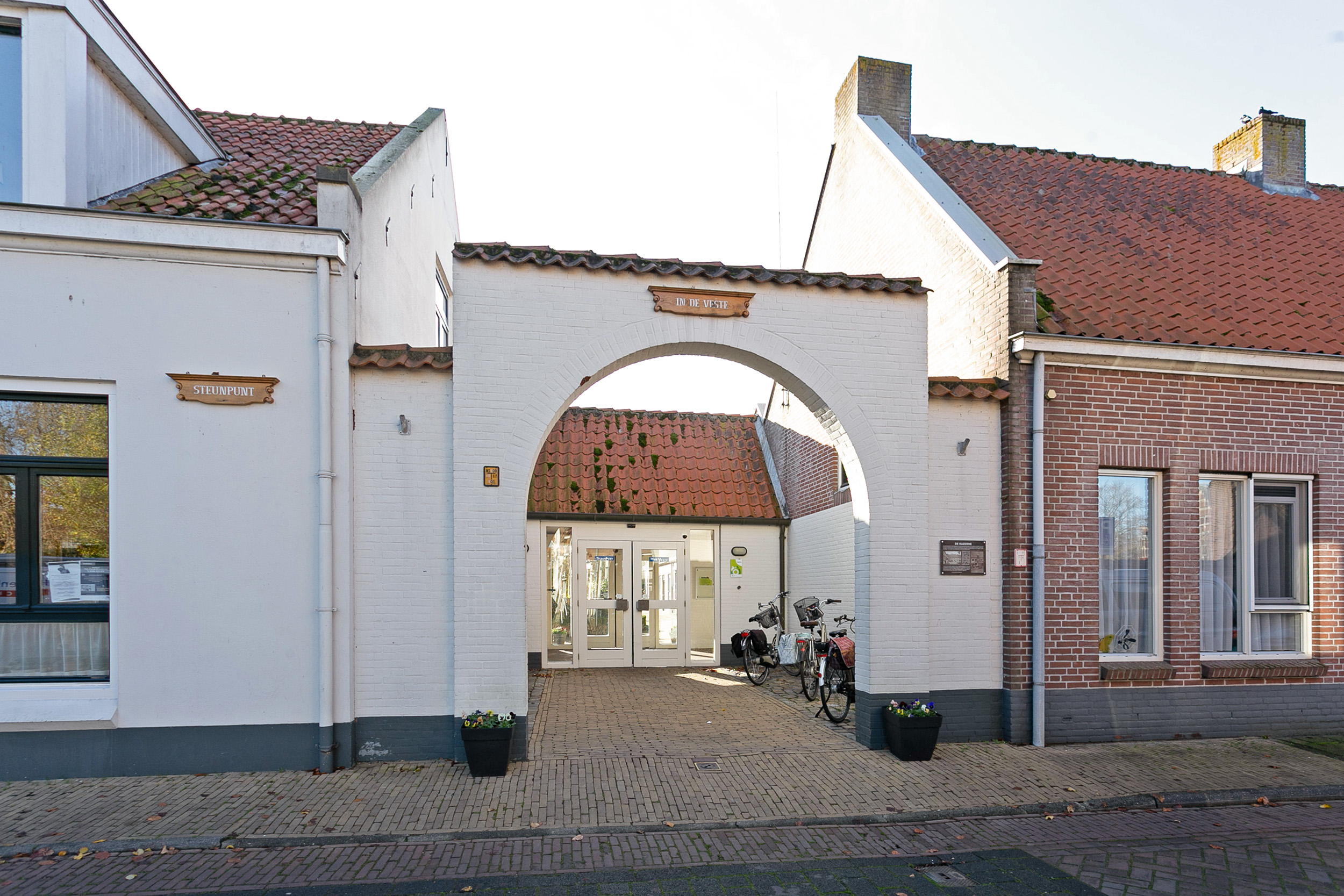 In de Veste 14, 4797 AW Willemstad, Nederland
