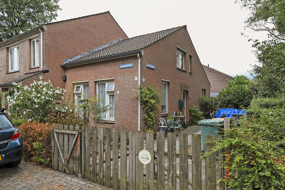Blokmoeren 55, 4824 JM Breda, Nederland