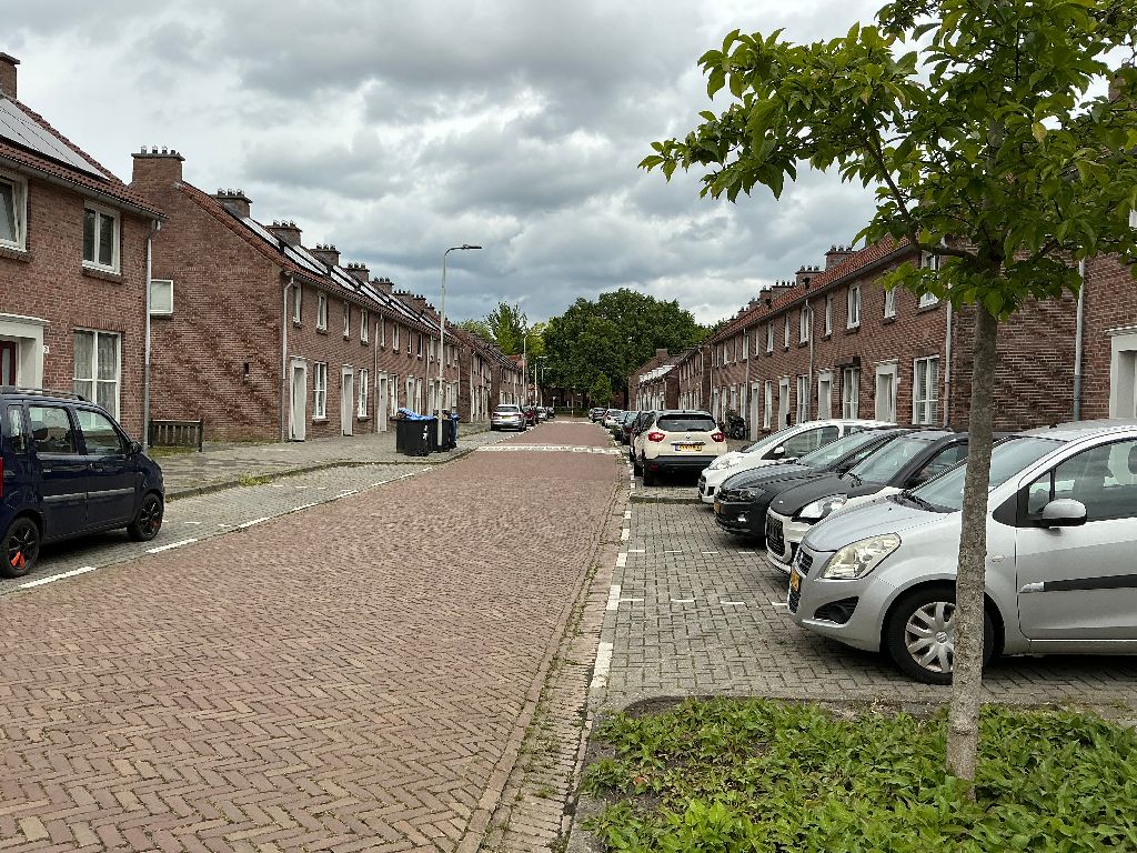 Monseigneur Hopmansstraat 34
