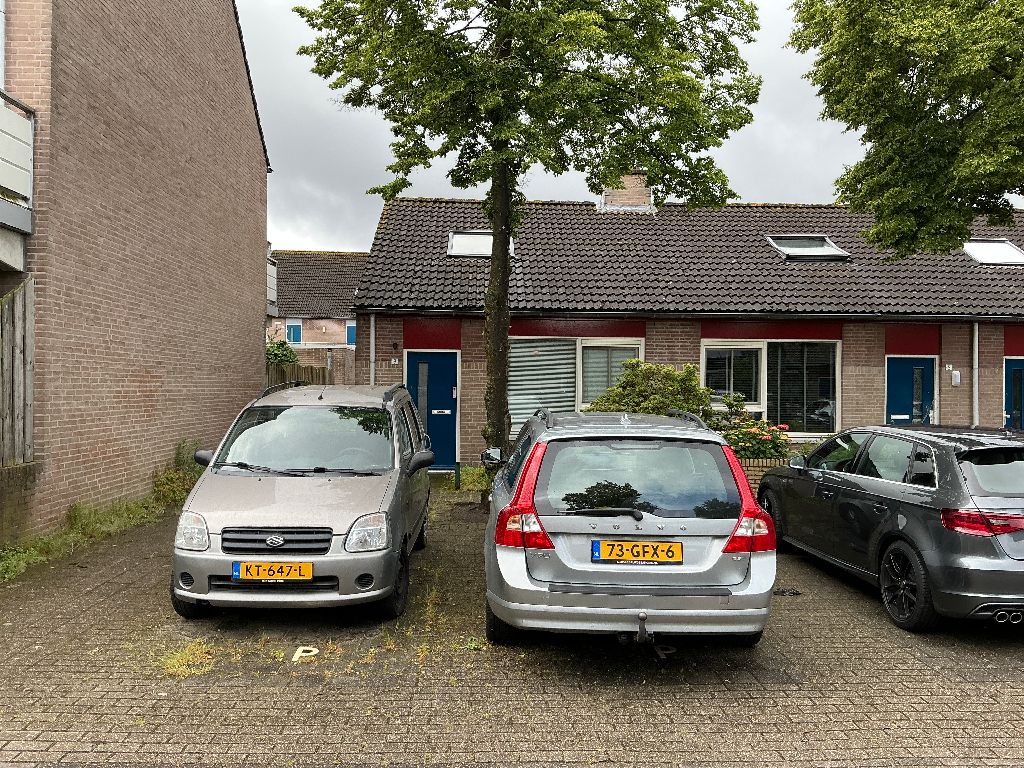 Juliana de Lannoystraat 3, 4822 VP Breda, Nederland