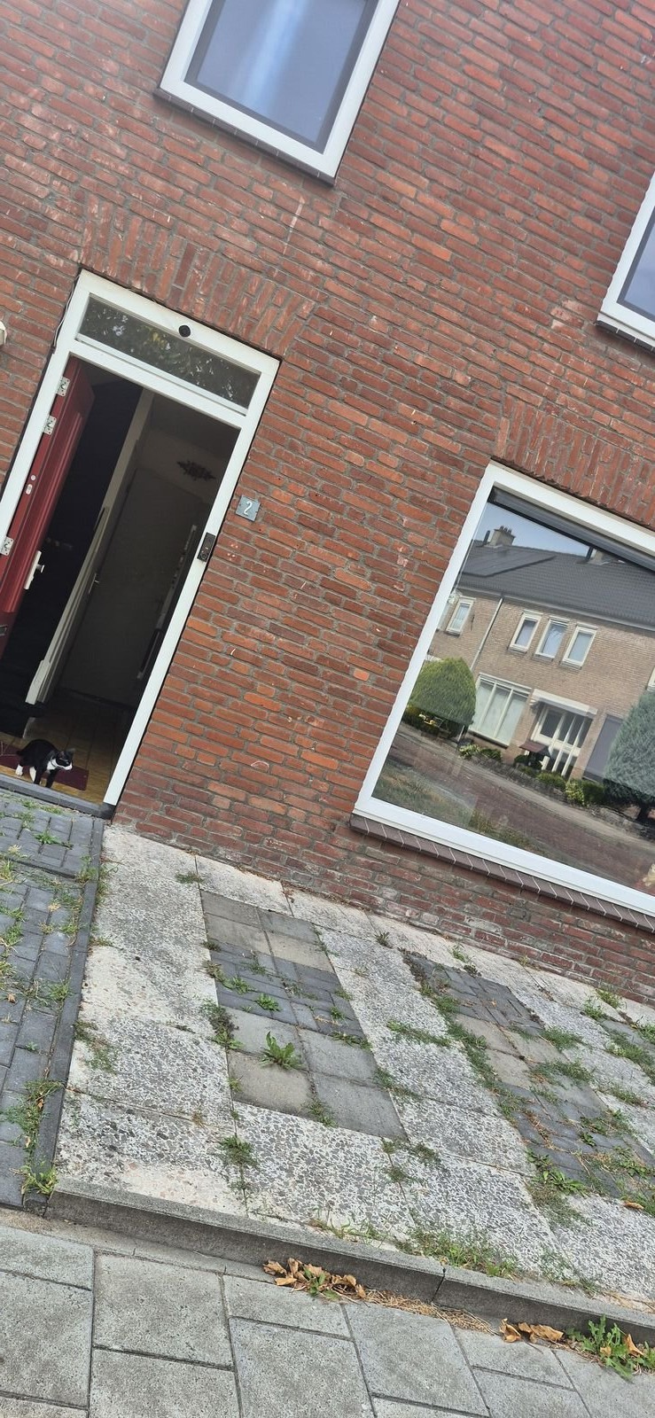 Burgemeester Teijssenstraat 2, 4731 KW Oudenbosch, Nederland