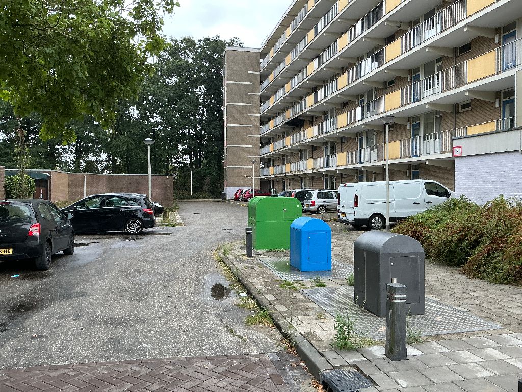 Kamperfoelieflat 8