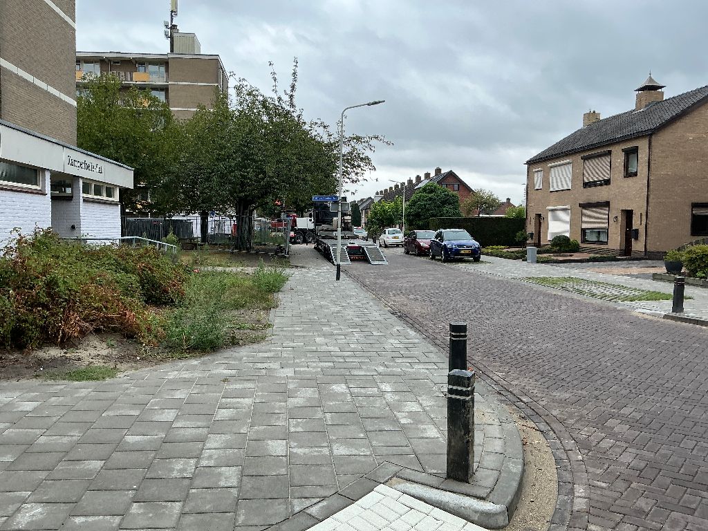Kamperfoelieflat 8