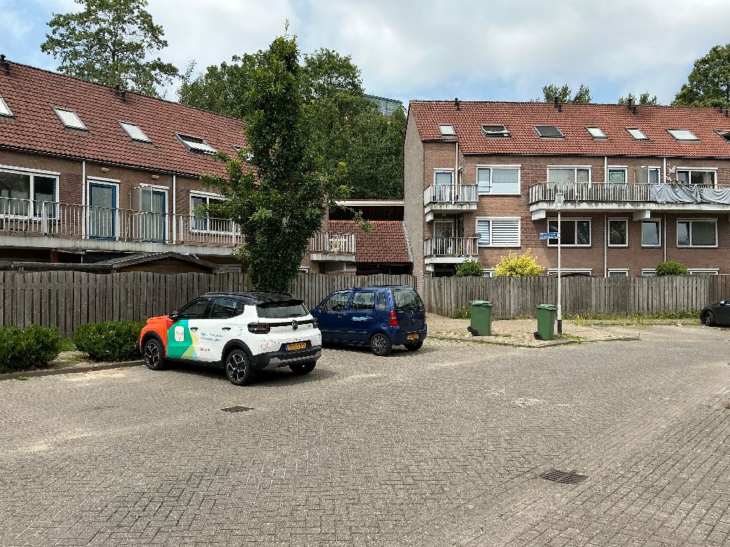 Wilgenbroek 143, 4822 XV Breda, Nederland