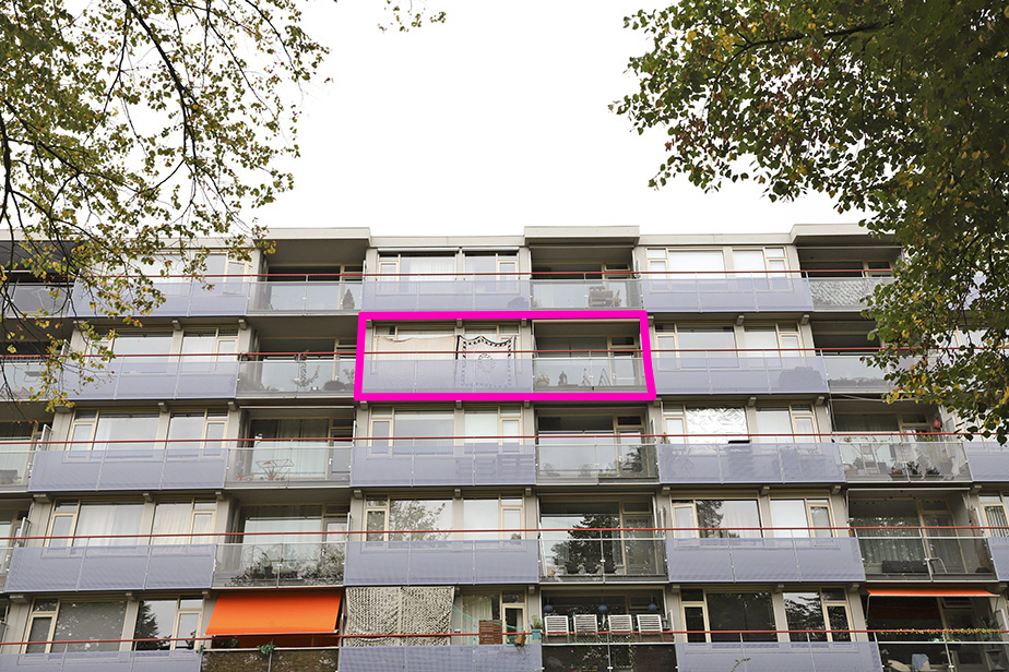 Sterrebos 89, 4817 SC Breda, Nederland