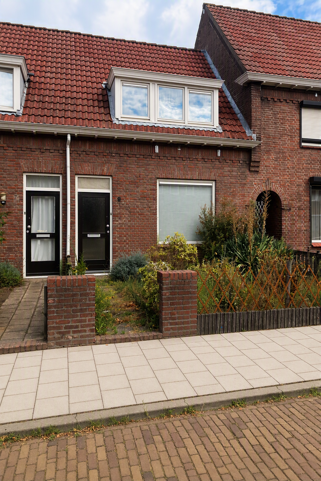 Admiraal de Ruijterstraat 9, 4702 VB Roosendaal, Nederland