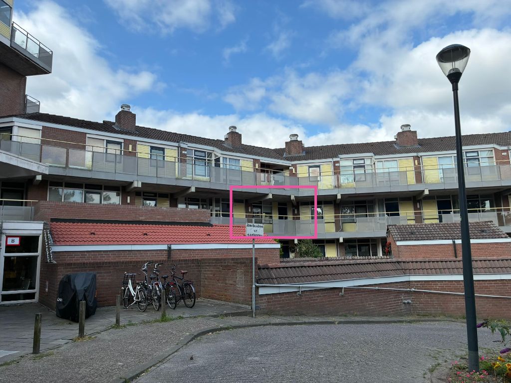 Donk 90, 4824 CZ Breda, Nederland