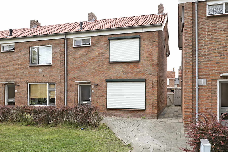 Willem de Zwijgerstraat 7, 4793 BX Fijnaart, Nederland