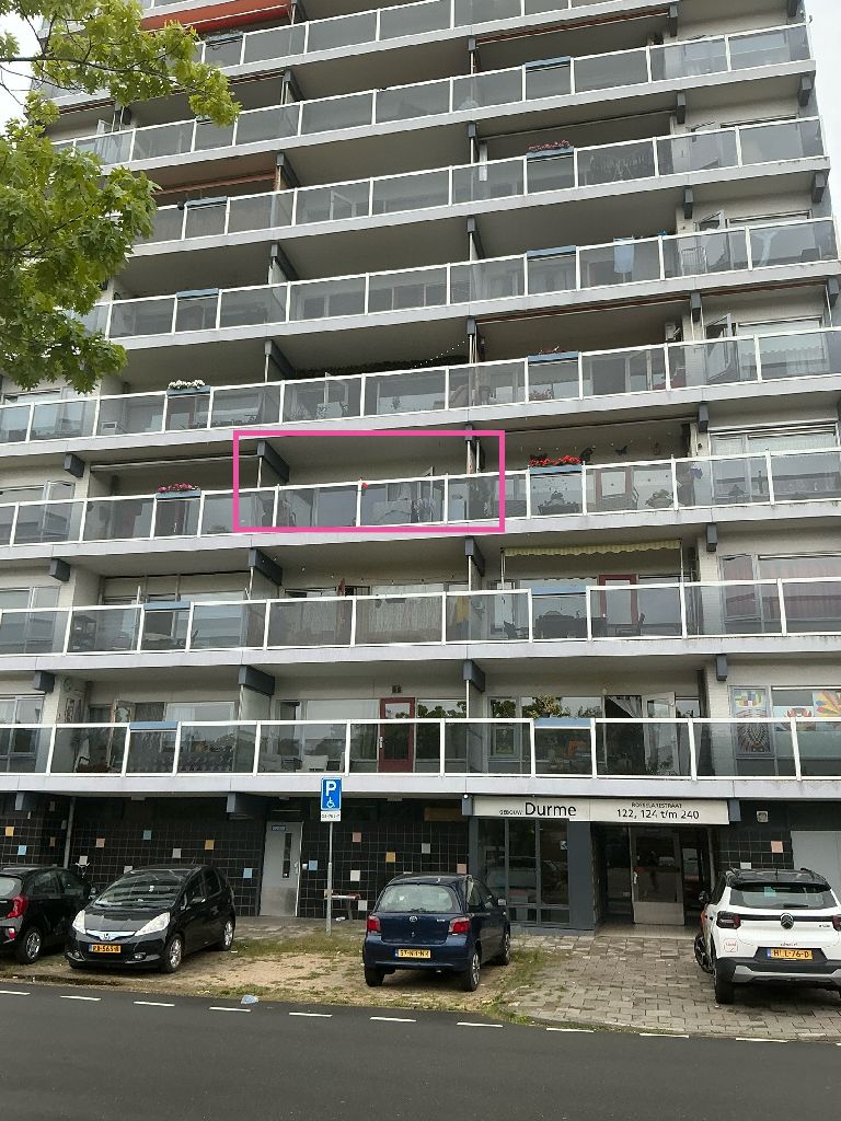 Roeselarestraat 148, 4826 JJ Breda, Nederland