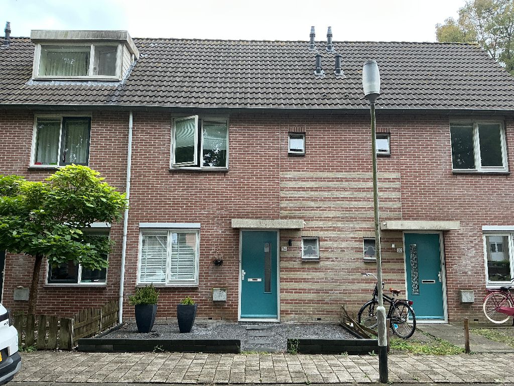Vijftigbunder 34, 4823 BG Breda, Nederland