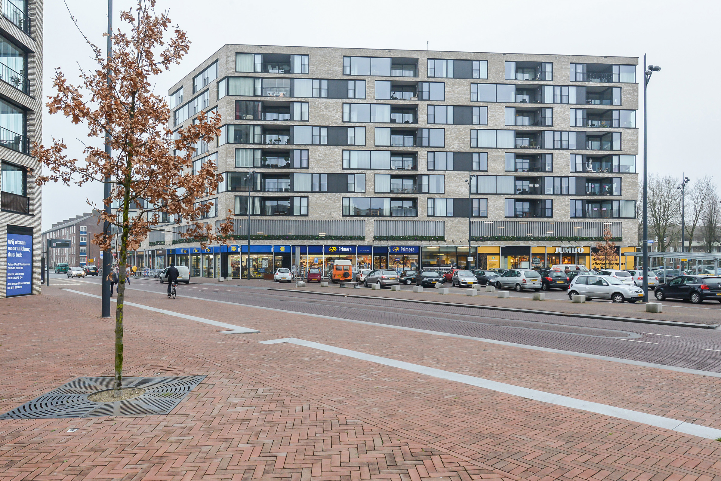 appartementen te huur op Dr. Struyckenplein 24