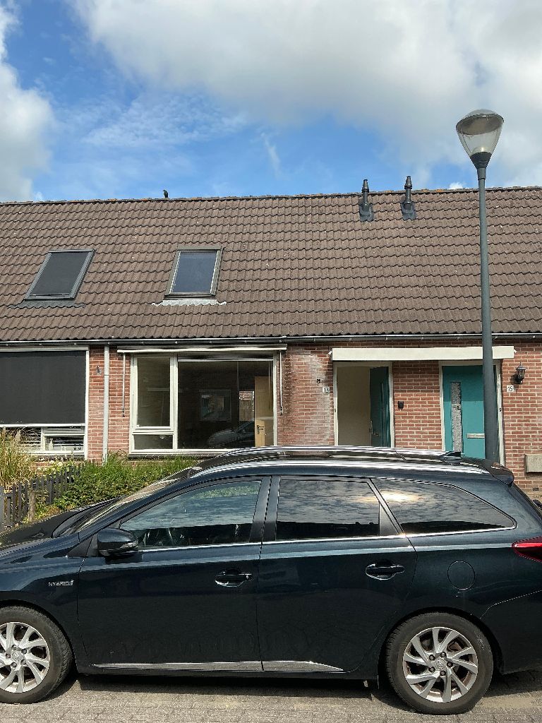 Perzikkruid 13, 4823 CH Breda, Nederland