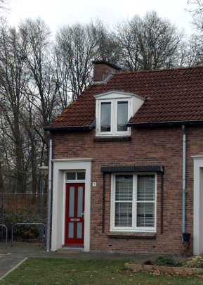 Doctor Poelsplein 9 Roosendaal