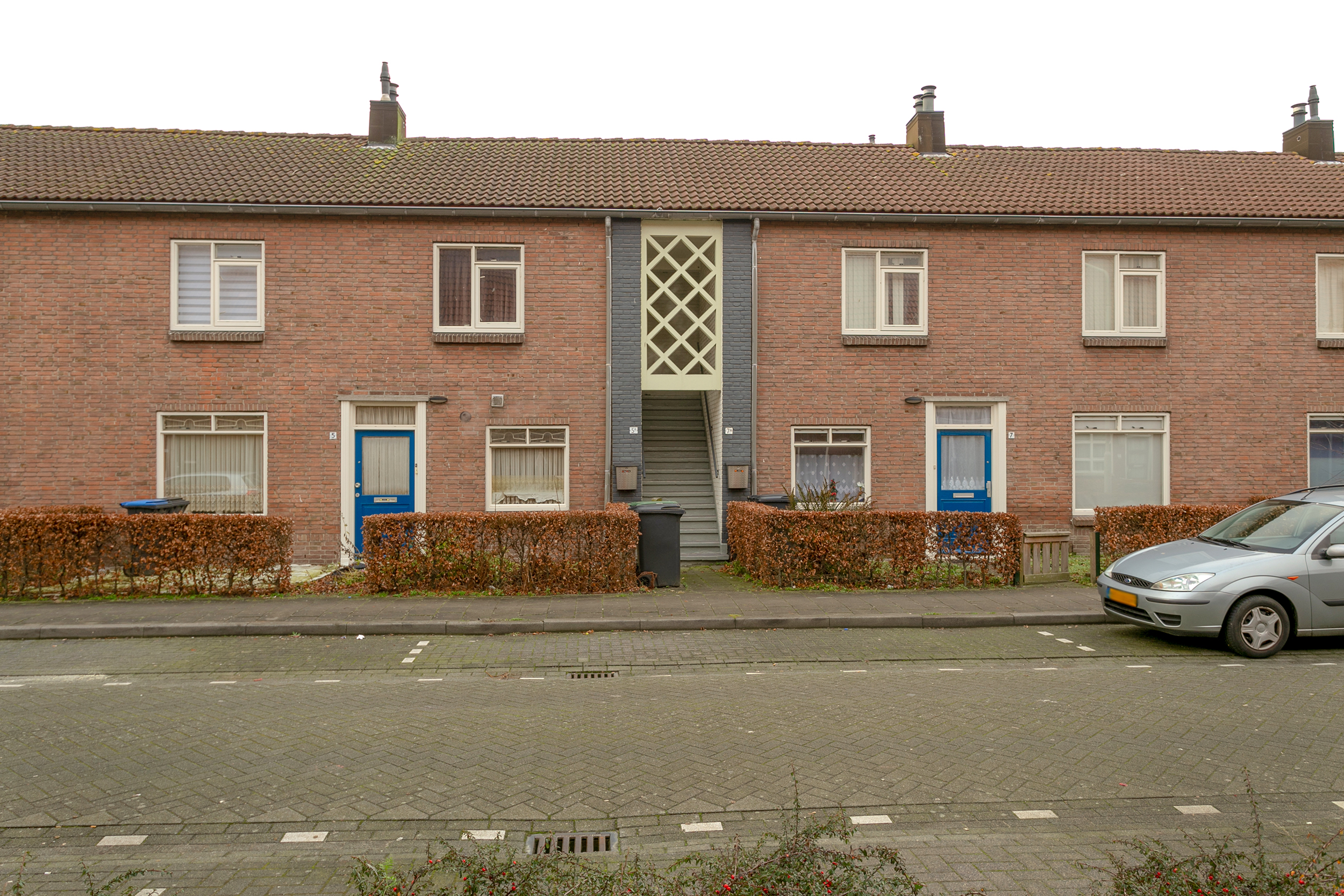 Televisiestraat 3, 4702 PR Roosendaal, Nederland