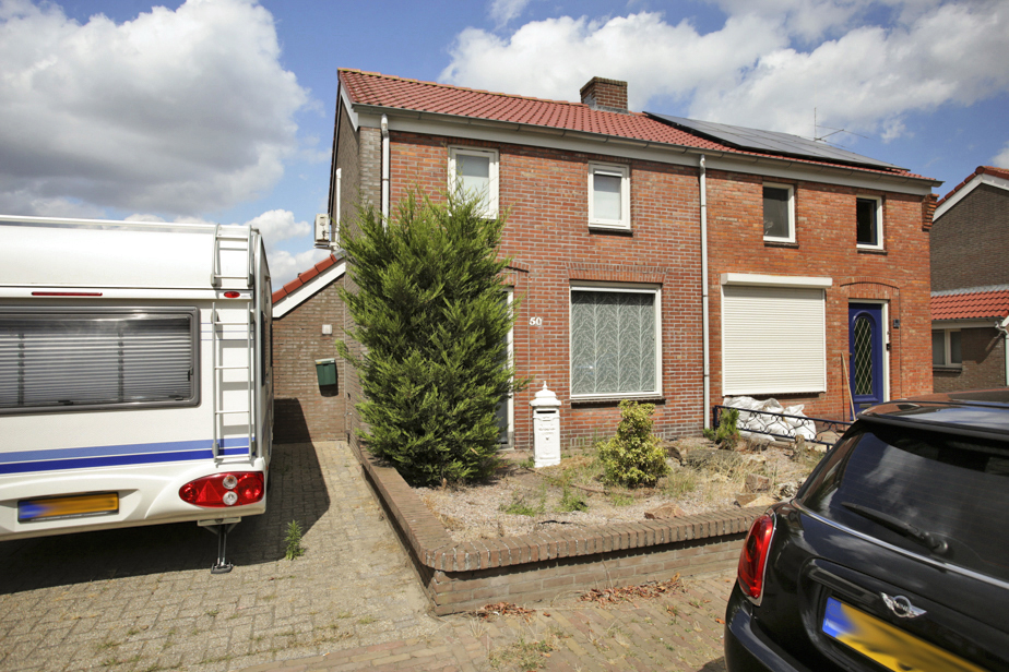 Rozenkransstraat , Sint Willebrord, Nederland